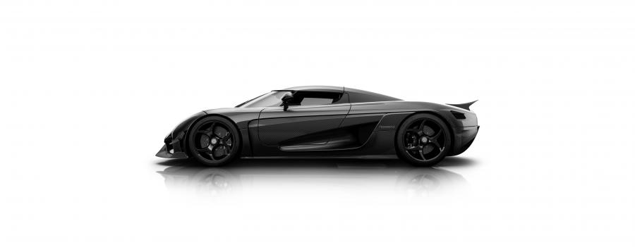  Koenigsegg Regera Carbon Bad Boy 2017 года  (фото 2 из 5)